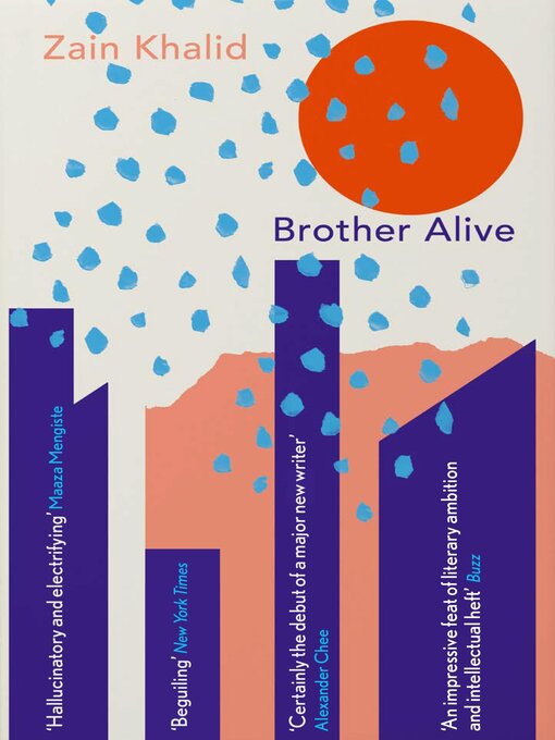 Cover of Brother Alive